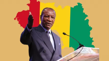 Свергнутому президенту Гвинеи Конде предоставили свободу