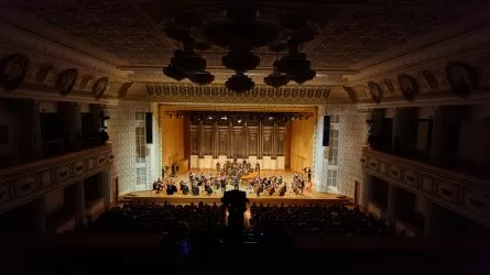 Флейтисты с мировыми именами выступили в Алматы