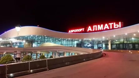 Самолет Алматы – Минск проверили из-за сообщения о «бомбе»