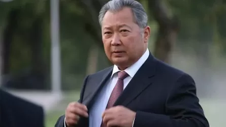 Бывший президент Кыргызстана останется в Беларуси