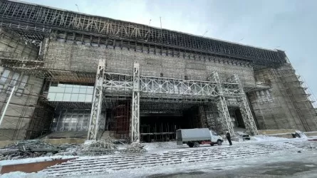 750 млн тенге вернут в бюджет после демонтажа резиденции президента в Алматы