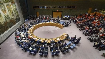 Генассамблея ООН рассмотрит вопрос о членстве РФ в Совете по правам человека