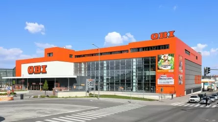 Казахстанские инвесторы выкупают российскую сеть строительных гипермаркетов