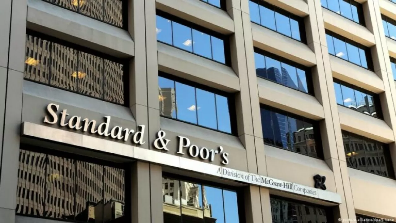 Standard & Poor’s Reaffirms Kazakhstan’s Sovereign Credit Rating, Outlook Stable