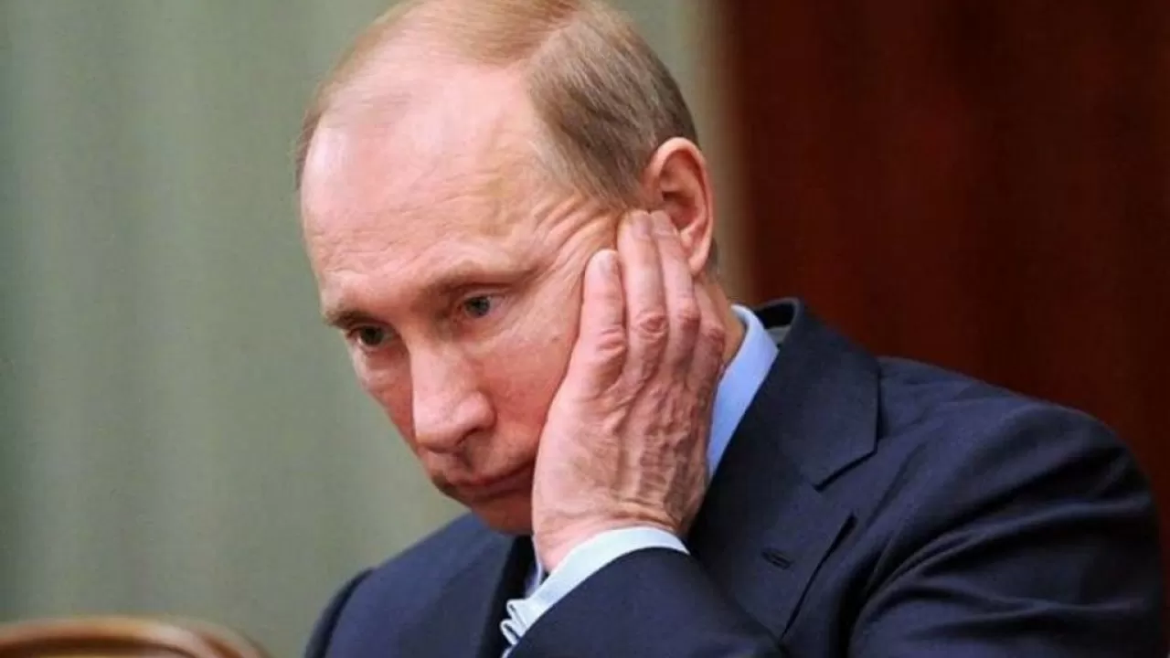 Санкции коснутся дочерей Путина  