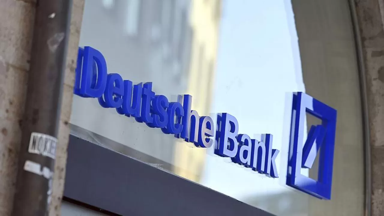 Deutsche Bank предупредил о росте инфляции в Германии до 10%