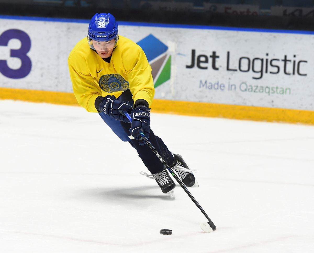 Әлихан Әсетов: "Финляндиядағы әлем чемпионатында барлығы нәтижені жақсартқысы келеді"