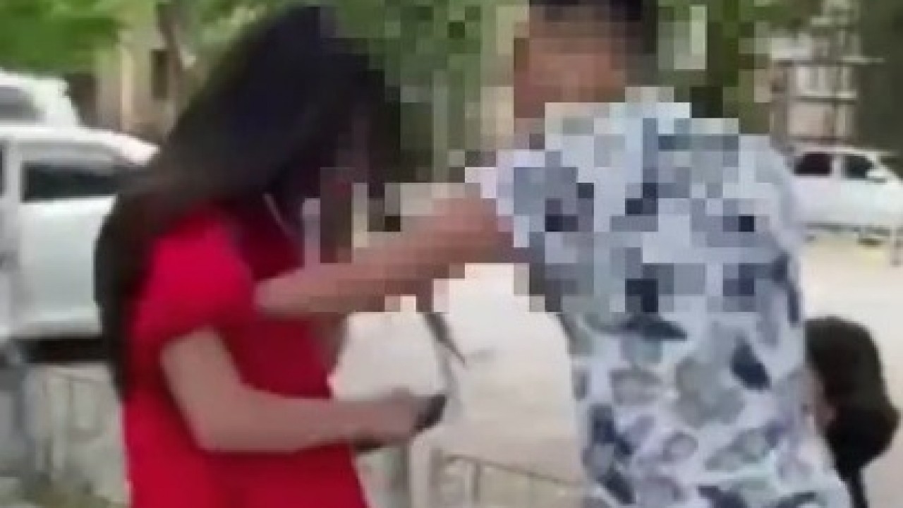 Муж избивает жену видео. Житель Шымкента избил женщину.