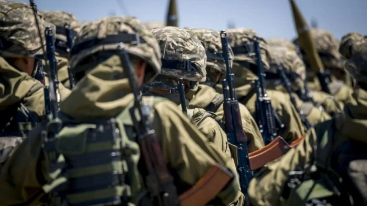  В Казахстане планируется вывод десантно-штурмовых войск из состава Сухопутных
