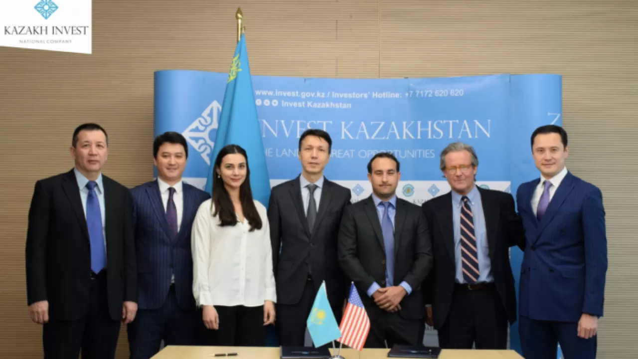 U.S. Company Champion Foods Intends to Invest in Agricultural Product Processing in Kazakhstan