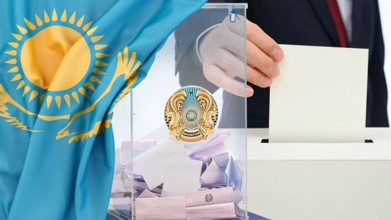 Eighty-Four Percent of Kazakh Citizens Support National Referendum on Constitutional Amendments, Opinion Poll Shows