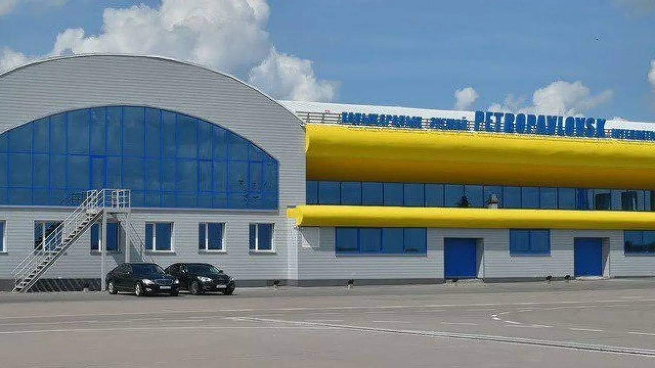 Петропавловский аэропорт не удалось продать