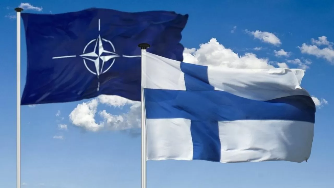 Финляндия НАТО-ға кіру туралы шешім қабылдады
