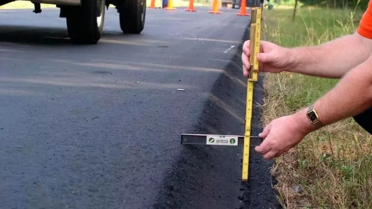 Әкімдердің рейтінгін анықтау үшін автожолдардың сапасын бағалау жүйесі әзірленді