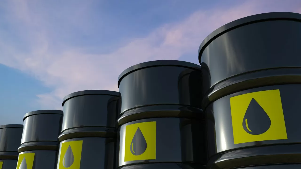 Цены на нефть выросли в ожидании эмбарго на российскую нефть | Inbusiness.kz