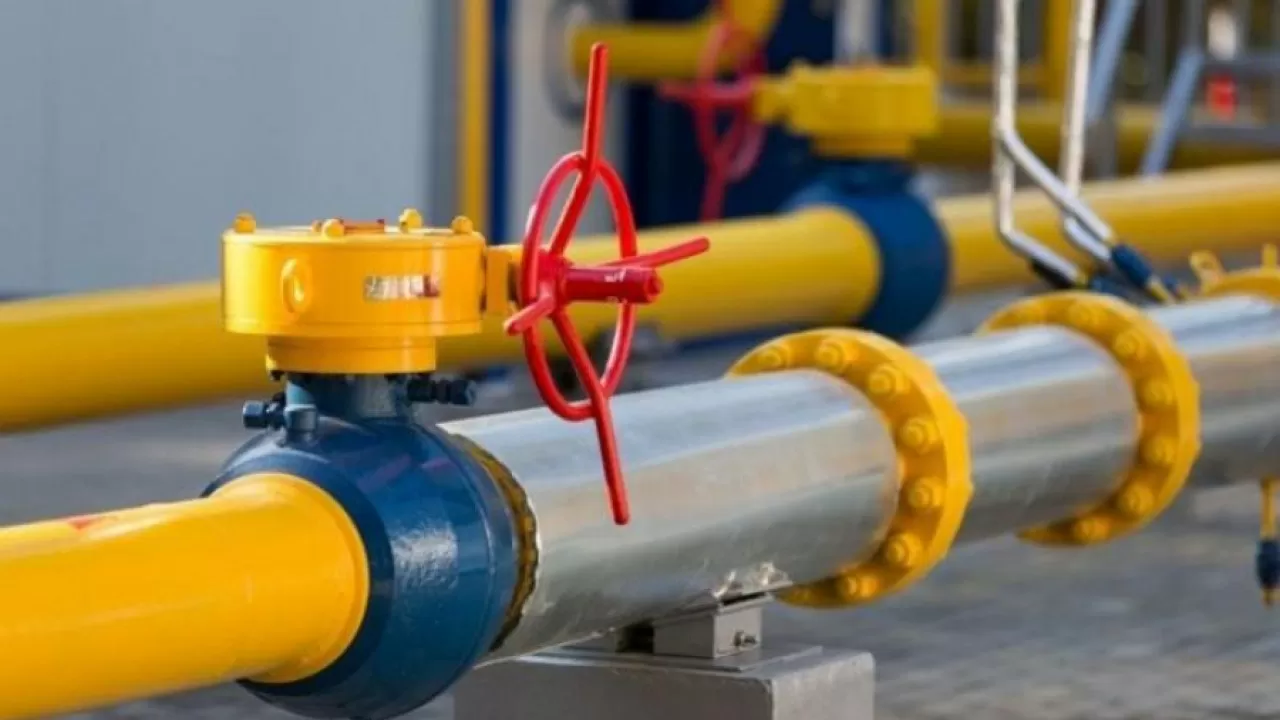 Казахстан временно приостанавливает экспорт газа в Китай – минэнерго