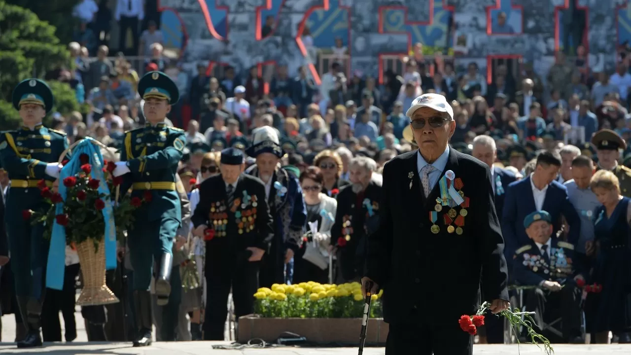 Казахстанцы делятся своими семейными историями о Великой Отечественной войне
