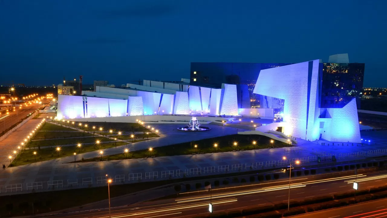 Руководство Национального музея РК подозревается в хищении бюджетных средств