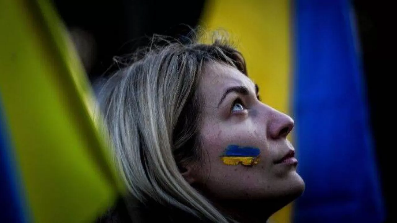 Посол Украины в ФРГ назвал пощечиной запрет украинского флага на акциях 8-9 мая