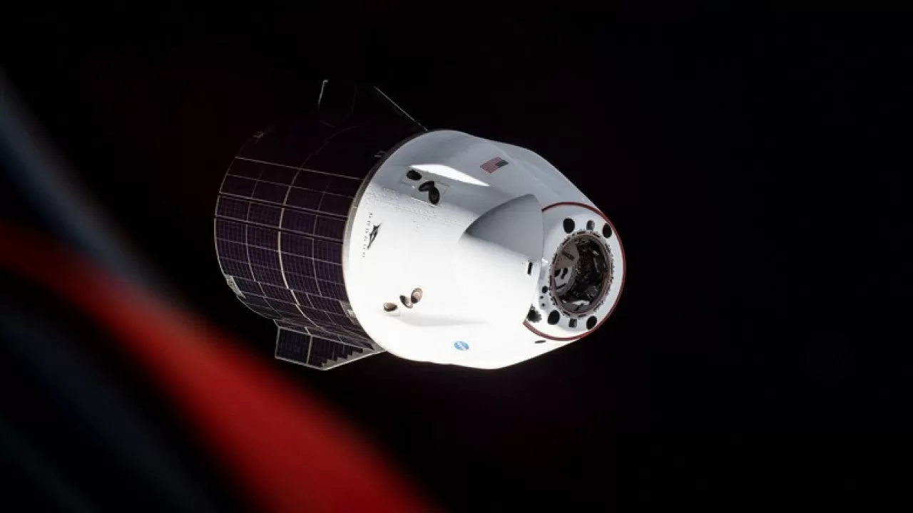 NASA отправит к МКС космический грузовик SpaceX Cargo Dragon 2 практически вслед за российским "Прогрессом-МС20"