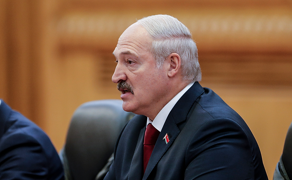 Лукашенко Ресейді "жалғыз қалдырмау керек" дейді 