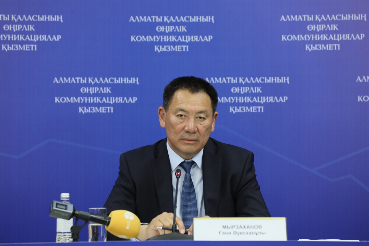 В Алматы продолжаются работы по строительству трех автомобильных развязок 