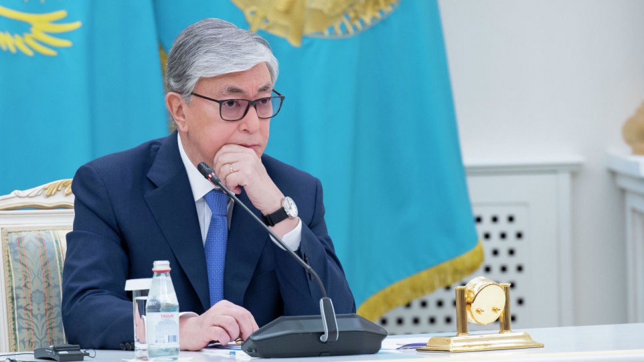 Президент провел ряд встреч в Алматы