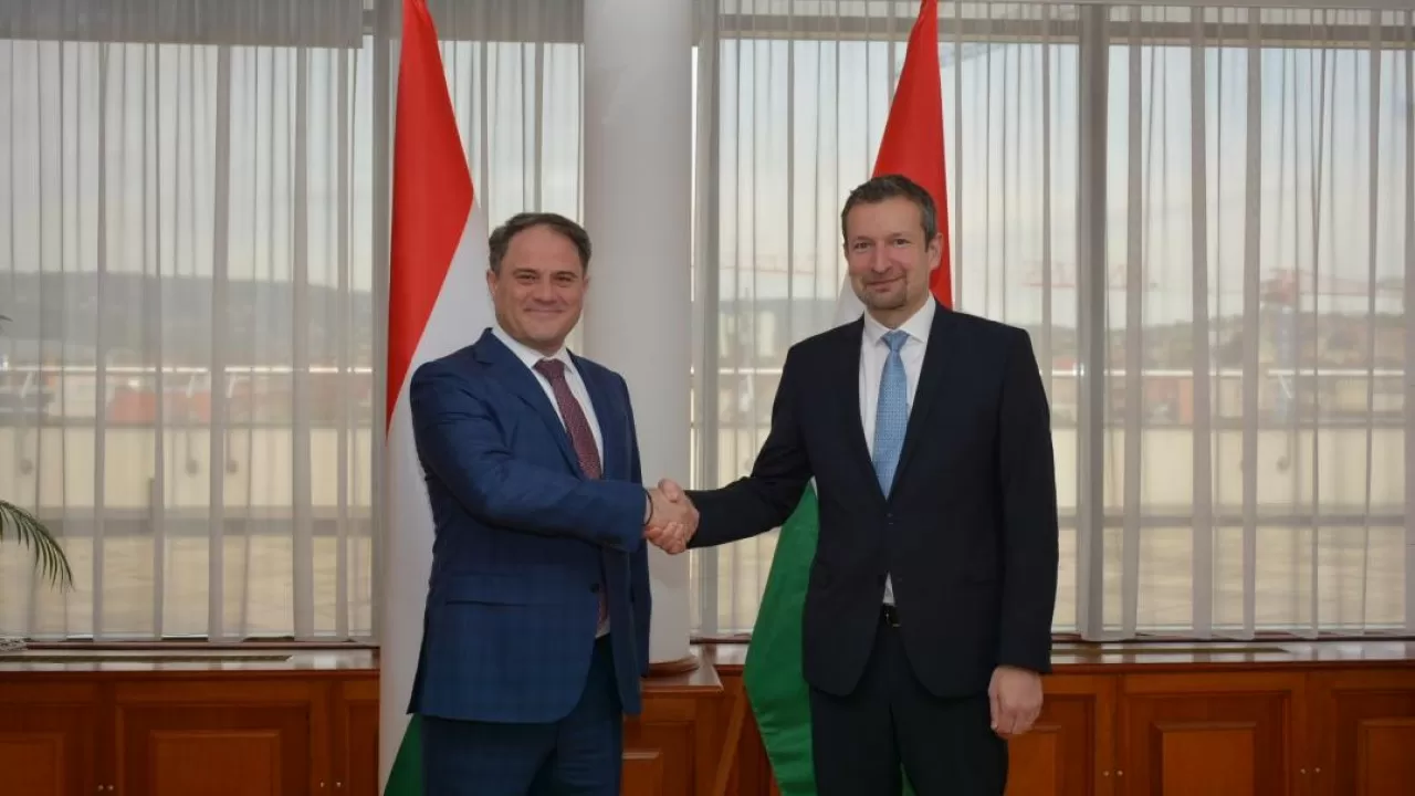 В Венгрии нацелены на развитие стратегического партнерства с "новым Казахстаном"