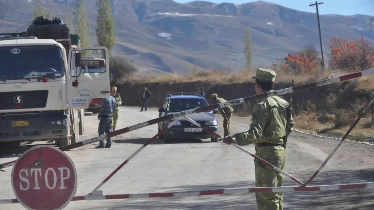 Таджикистан начал антитеррористическую операцию на границе с Афганистаном