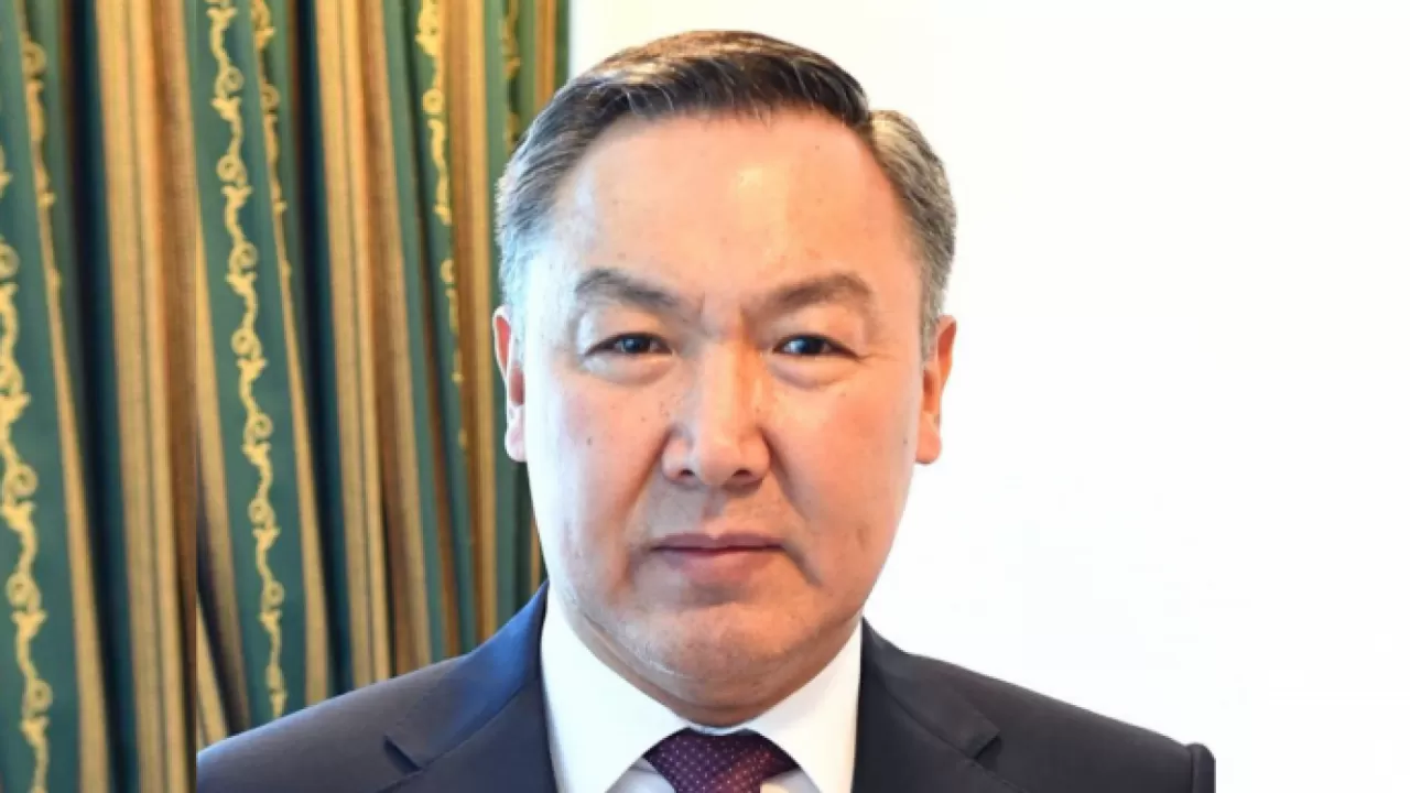 Токаев назначил первого заместителя секретаря Совбеза РК