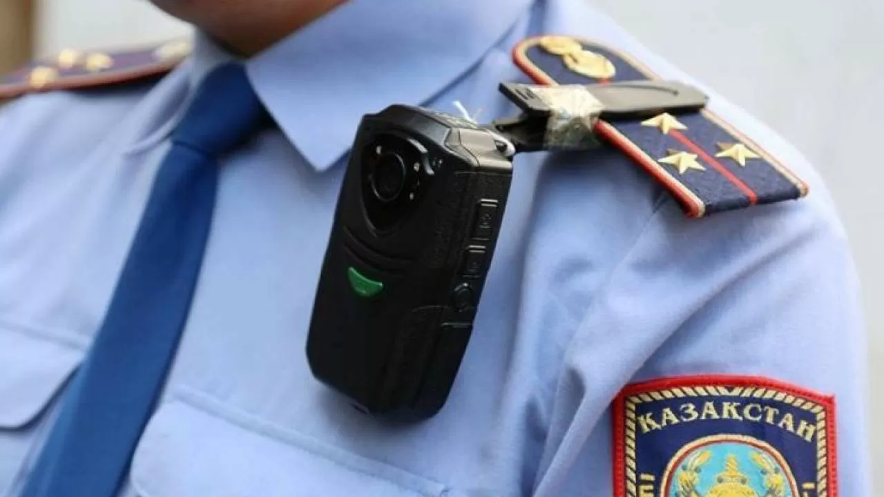 МВД РК: Полиция в Казахстане хочет, чтобы ее не боялись, а уважали