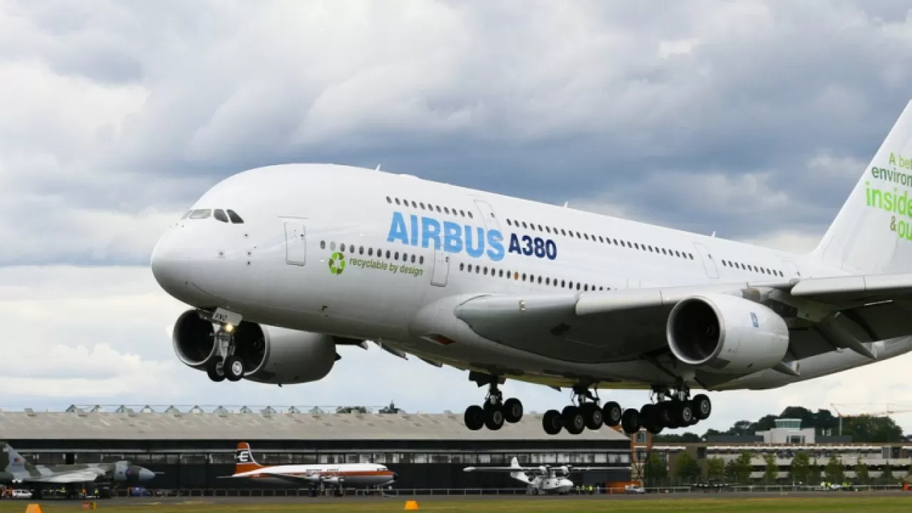 Airbus нашел... и потерял из-за санкций