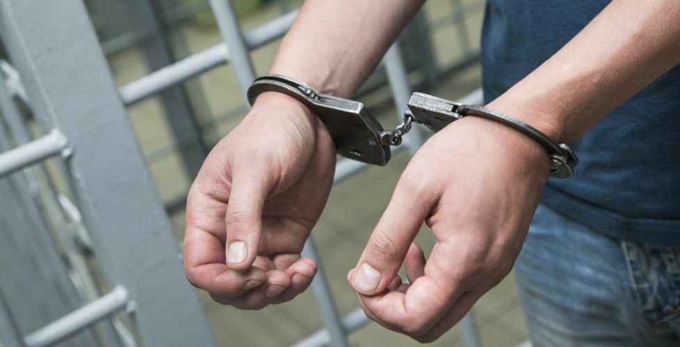 Подозреваемого в вымогательстве задержала полиция Актобе