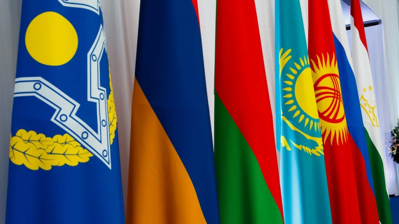 Лидеры стран – участниц ОДКБ 16 мая в Москве обсудят ситуацию в Украине