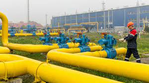Россия продолжает транзит газа через Украину, несмотря на запрет