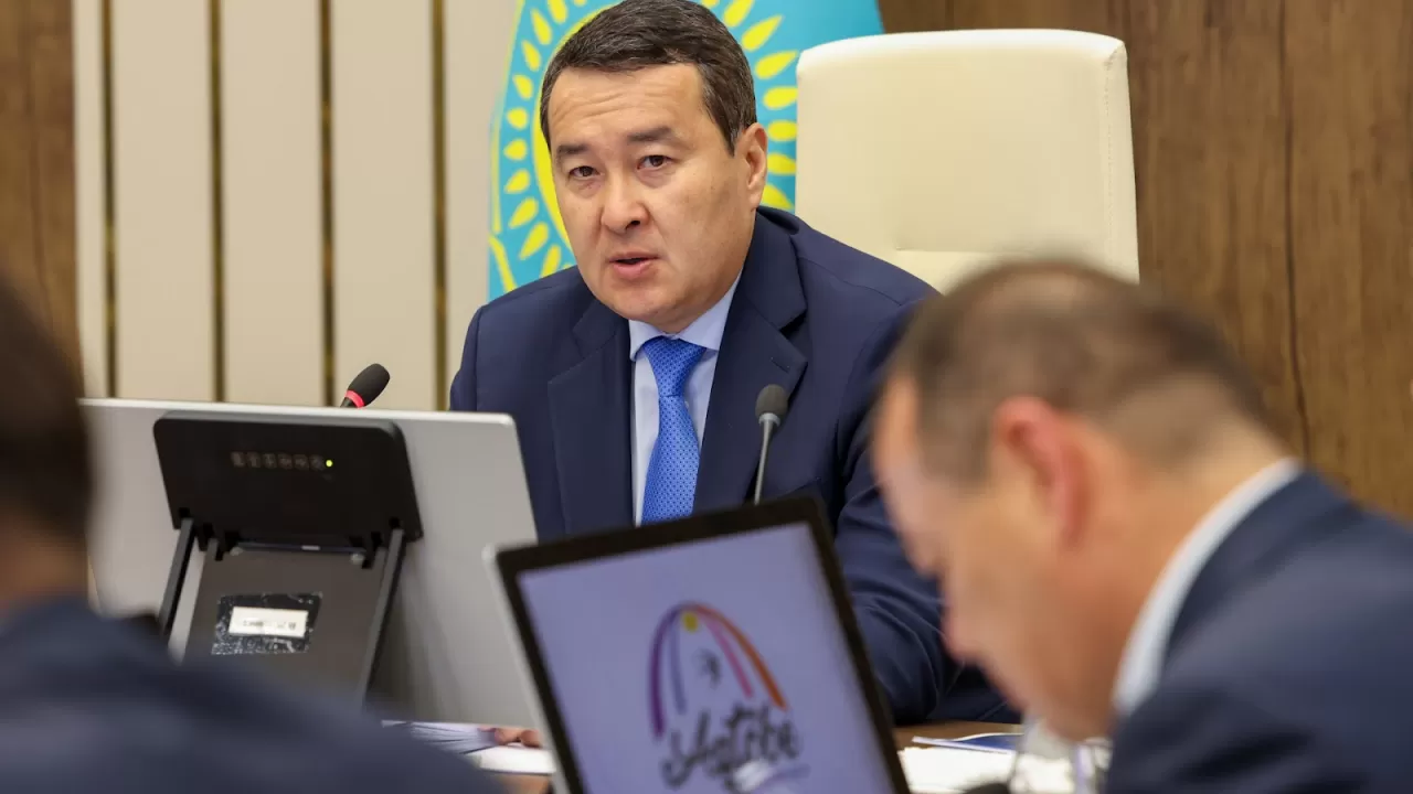 Премьер-министр Казахстана обозначил приоритетные задачи по развитию Актюбинской области