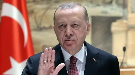 Эрдоган грозит заблокировать вступление Финляндии и Швеции в НАТО