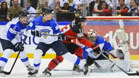 ЧМ по хоккею: Канада и Финляндия разыграют золото в третий раз подряд