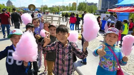 Какие мероприятия пройдут в Нур-Султане в честь Дня защиты детей