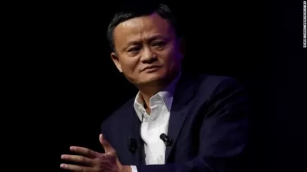 Арест китайца по фамилии Ма обрушил акции Alibaba на 26 млрд долларов за сутки
