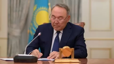 Нұрсұлтан Назарбаев қаңтар оқиғасына қатысты пікір білдірді