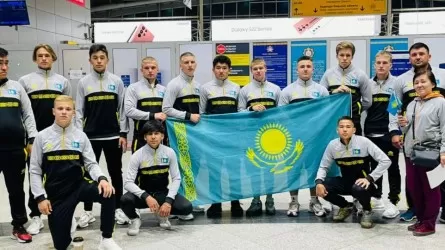 234 казахстанских школьника отправляются для участия во всемирной гимназиаде
