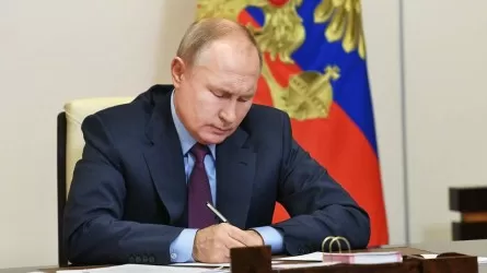 Путин подписал указ об экономических мерах против недружественных стран  