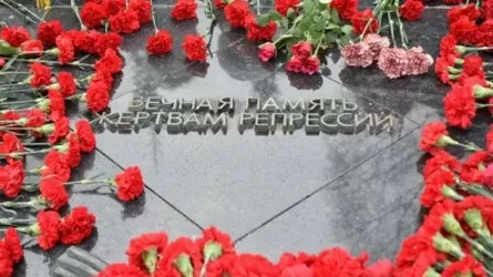 31 мая – День памяти жертв политических репрессий и голода в Казахстане 