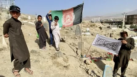 Талибы хотят перенести столицу Афганистана