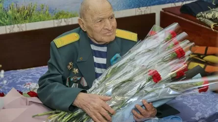 Скончался последний в Жезказгане ветеран ВОВ