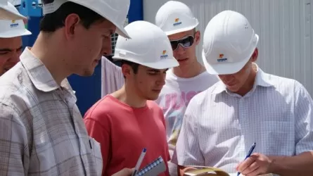 5200 педагогов казахстанских колледжей прошли практику для повышения квалификации