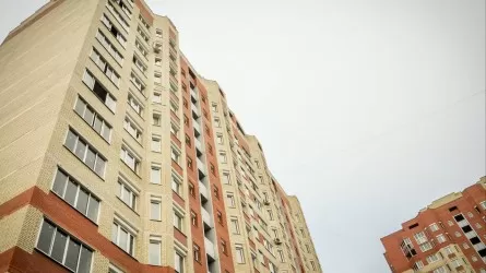 Цены на вторичное жилье в Казахстане замедлили рост