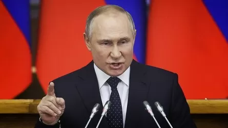 CNN: Путин 9 мамырда "арнайы операцияны" соғыс деп жариялауы мүмкін