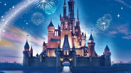 Компания Disney потеряла 195 млн долларов из-за закрытия в России